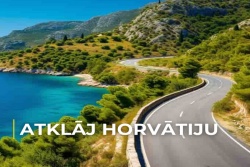 Atlaides auto nomai Horvātijā Europcar